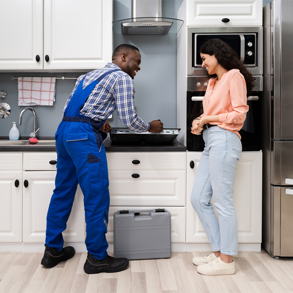 what are some common issues that could cause problems with my cooktop and require cooktop repair services in Pawnee County